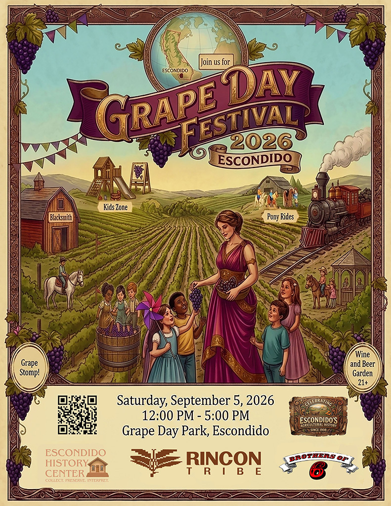 Grape Day Festival