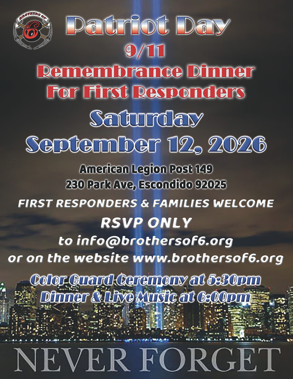 911 Remembrance