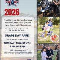 National Night Out Escondido