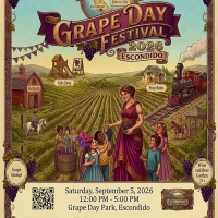 Grape Day Festival Setup